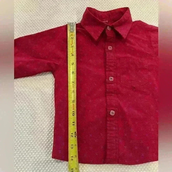 Infant stylish button down shirt - Picture 2 of 6